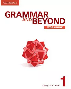 Grammar and Beyond Level 1 Online Workbook - Standalone for Students Via Activation Code Card L2 Version