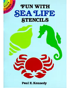 Fun With Sea Life Stencils