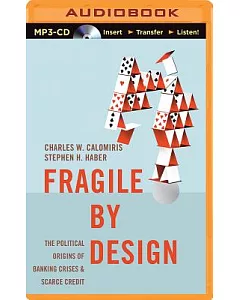 Fragile By Design: The Political Origins of Banking Crises & Scarce Credit
