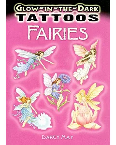 Glow-in-the-Dark Tattoos Fairies