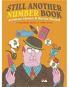 Still Another Number Book: A Colorful Counting Book