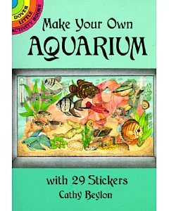 Make Your Own Aquarium With 29 Stickers