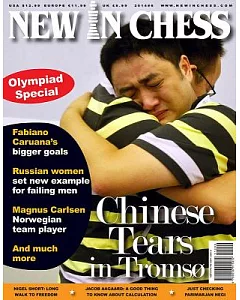 New in Chess Magazine 2014: Olympiad Special