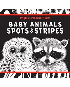 Baby Animals Spots & Stripes
