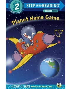 Planet Name Game