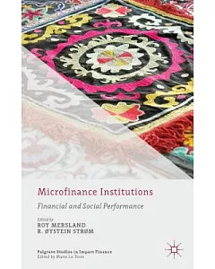 Microfinance Institutions: Financial and Social Performance