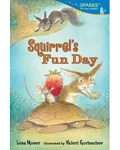 Squirrel’s Fun Day