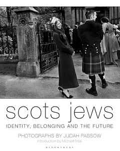 The Scots Jews: Identity, Belonging and the Future