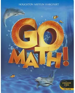 Go Math! Grade K