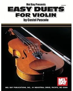 Easy Duets for Violin
