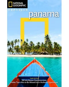 National Geographic Traveler Panama
