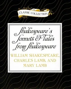 Shakespeare’s Sonnets & Tales from Shakespeare