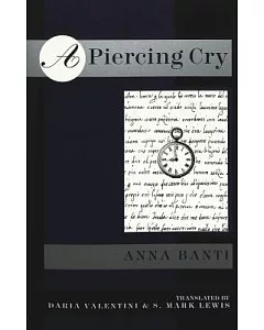 A Piercing Cry: Translation of UN Grido Lacerante