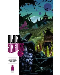 Black Science 2: Welcome, Nowhere