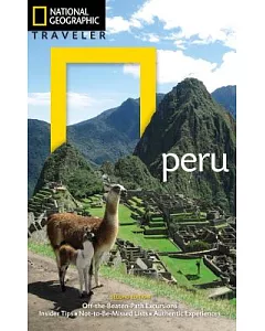 National Geographic Traveler Peru