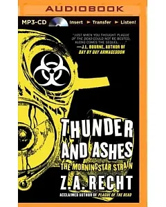 Thunder and Ashes