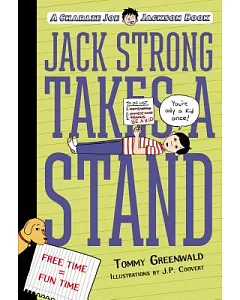 Jack Strong Takes a Stand