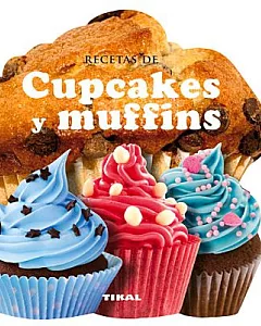 Recetas de cupcakes y muffins