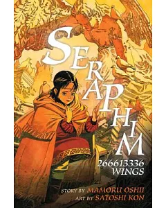 Seraphim: 266613336 Wings