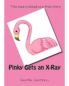 Pinky Gets an X-Ray