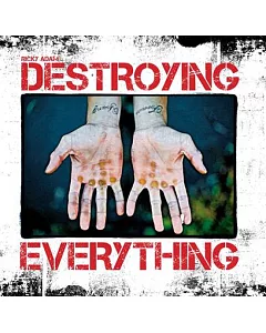 Destroying Everything: Seems Like the Only Option