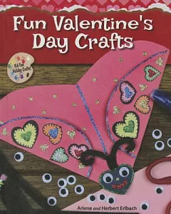 Fun Valentine’s Day Crafts
