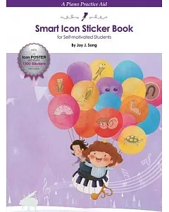 Smart Icon Sticker Book: A Piano Practice Aid for Self-motivated Students
