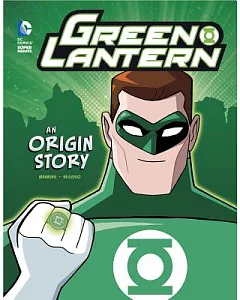 Green Lantern: An Origin Story