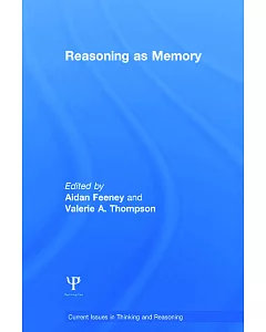 Reasoning As Memory