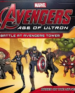 Battle at Avengers Tower