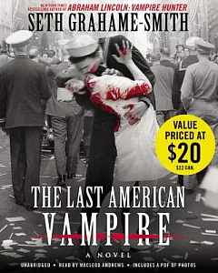 The Last American Vampire: Library Edition