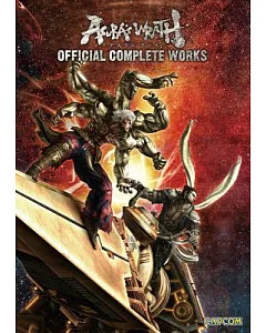 Asura’s Wrath: Official Complete Works