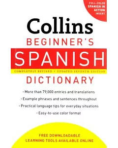 Collins Beginner’s Spanish Dictionary