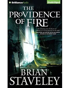 The Providence of Fire: Library Edition