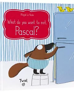 What Do You Want to Eat, Pascal?