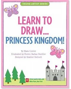 Learn to Draw Princess Kingdom!