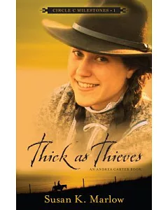 Thick As Thieves: An Andrea Carter Book