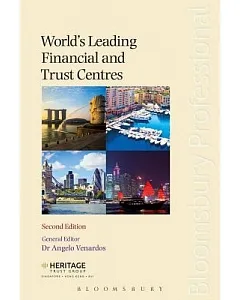 World’s Leading Financial and Trust Centres