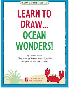 Learn to Draw Ocean Wonders!