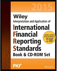 Wiley Interpretation and Application of International Financial Reporting Standards
