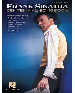 The frank Sinatra Centennial Songbook