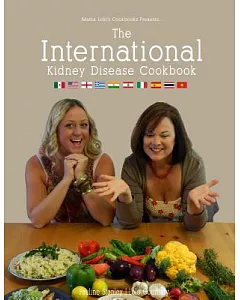 The International Kidney Disease Cookbook