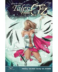 Tales from Oz 2