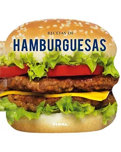 Recetas de hamburguesas / Hamburger Recipes