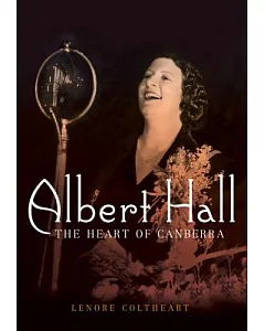 Albert Hall: The Heart of Canberra