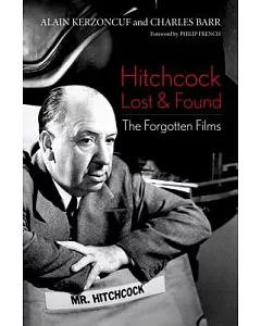 Hitchcock Lost and Found: The Forgotten Films