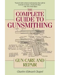 The Complete Guide to Gunsmithing: Gun Care and Repair