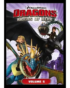 Dragons Riders of Berk 5: The Legend of Ragnarok