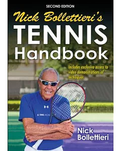 Nick bollettieri’s Tennis Handbook