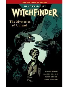 Witchfinder 3: The Mysteries of Unland